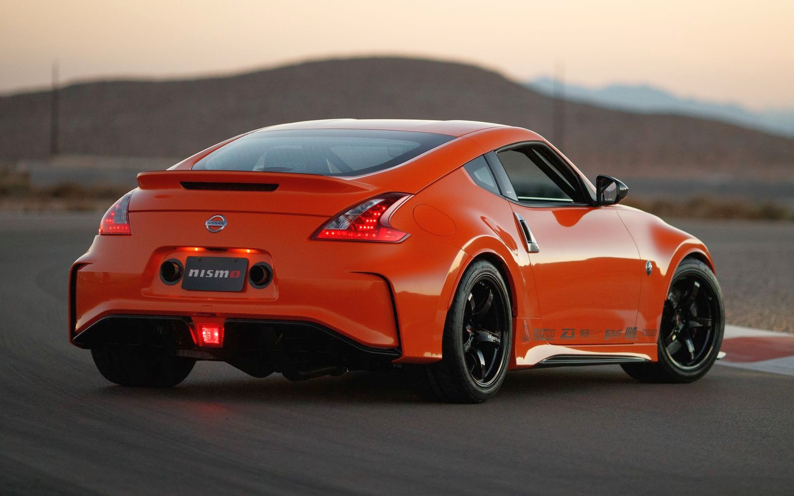 Nissan 370Z пережил пересадку «сердца» ещё до смены поколений